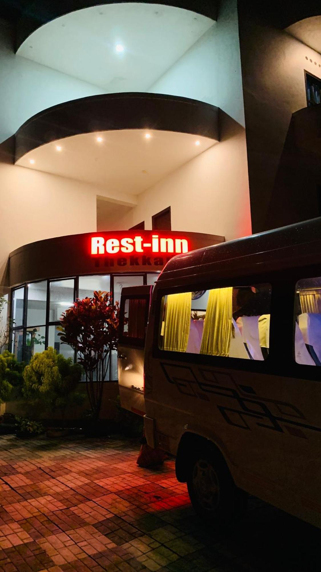 Restinn Homestay *